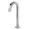 Ver imagem 1 de Torneira de Mesa Bica Alta para Lavatório Tube Cromada - 1198.c.tub
