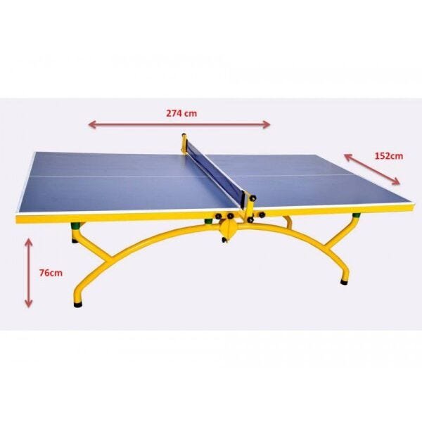 Locação - Mesa de Ping - Pong - Curitiba