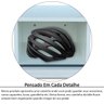 Nicho Suporte De Parede Flutuante Para Pendurar Bike Bicicleta MDF - 3