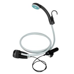 Ducha Portátil Atrio Easy Recarregável ES274 2,5L/Min - 1