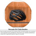 Ver imagem 3 de Nicho Suporte De Parede Flutuante Para Pendurar Bike Bicicleta MDF
