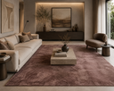 Ver imagem 1 de Tapete Soft Mardin Cacau - 1,50 x 2,00