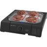 Churrasqueira Elétrica Cadence Short Grill GRL805 Preto 127V - 1