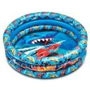 Ver imagem 3 de Piscina de Bolinhas HOT Wheels Inflavel com 25 Bolinhas FUN F0000-4