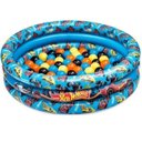 Ver imagem 2 de Piscina de Bolinhas HOT Wheels Inflavel com 25 Bolinhas FUN F0000-4