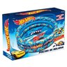Piscina de Bolinhas HOT Wheels Inflavel com 25 Bolinhas FUN F0000-4 - 1