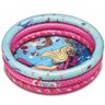 Piscina de Bolinhas Barbie Inflavel com 25 Bolinhas FUN F0000-3 - 2