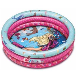 Piscina de Bolinhas Barbie Inflavel com 25 Bolinhas FUN F0000-3 - 2 Piscina de Bolinhas Barbie Inflavel com 25 Bolinhas FUN F0000-3 - 2