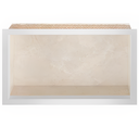 Ver imagem 4 de Nicho de Porcelanato Bege Barcel Polido 60x32cm