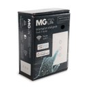 Ver imagem 6 de Interruptor Inteligente Wi-fi 3 Botões Alexa Preto Margirius Cor:preto