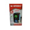 Caixa de Som 7000W Portátil Bluetooth Kimiso Qs-2406 - 6
