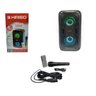 Caixa de Som 7000W Portátil Bluetooth Kimiso Qs-2406 - 2
