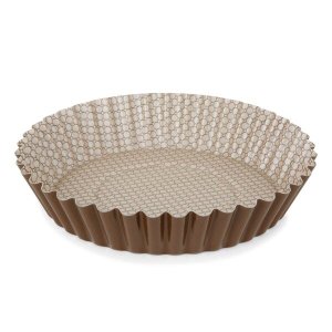 Forma Canelada Antiaderente 26cm Chocolat Multiflon