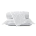 Ver imagem 2 de Colcha Ultrassônica - Solteiro - Classic - com Porta Travesseiro - Branco - Rozac