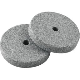 Rebolo 20x3,6mm g120 p/ microrretífica c/ 2 peças Vonder - 2