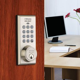 Fechadura Digital Silvana SDD 114 - 45114 Silvana (Assa Abloy) - 3