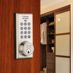 Fechadura Digital Silvana SDD 114 - 45114 Silvana (Assa Abloy) - 4