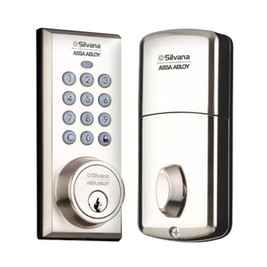 Fechadura Digital Silvana SDD 114 - 45114 Silvana (Assa Abloy)