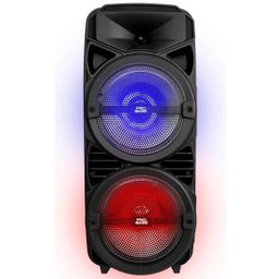 Caixa Amplificada Bluetooth/SD/USB - 1