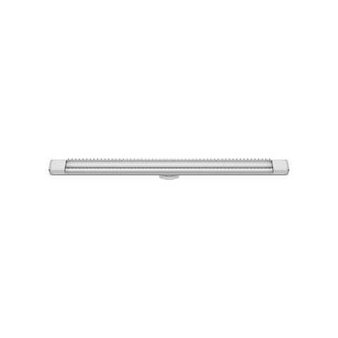 Luminária Sobrepor Taschibra Lumifácil 120cm C/ 1 Tubo Led 6500k Bivolt Branco