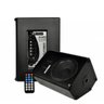 Caixa de Som Amplificada At12-250 Ativa 250W Rms Datrel - 6