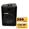 Caixa de Som Amplificada At12-250 Ativa 250W Rms Datrel - 2