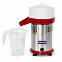 Ver imagem 1 de Extrator de Suco Industrial Inox 300W Esl Metvisa 127V Vermelho