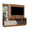 Home para TV até 60 polegadas Aussie Plus:Naturale/Off White - 2