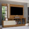 Home para TV até 60 polegadas Aussie Plus:Naturale/Off White - 1