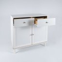 Ver imagem 6 de Aparador Buffet Classico 2 Portas 2 Gavetas 80cm Ditália