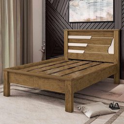 Cama Quarto Casal Barcelona - 1