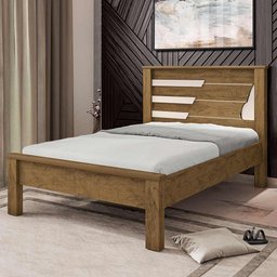 Cama Quarto Casal Barcelona - 3