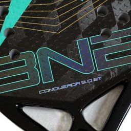 Raquete de Beach Tennis Drop Shot Conqueror 9.0 BT - 5
