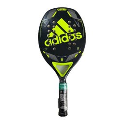 Raquete de Beach Tennis Adidas Match 2.0 Verde limão - 1