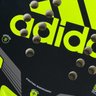 Raquete de Beach Tennis Adidas Match 2.0 Verde limão - 6