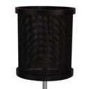 Ver imagem 2 de Abajur Oxford Mini Preto G9 Led 1 Lâmpada 132pt