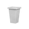 Vaso Para Planta Ou Plantas De Plastico Quadrado Grande 52Cm - 1