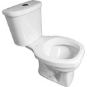 Ver imagem 1 de Vaso Sanitário Completo - Caixa Acoplada Privada Iris Branco
