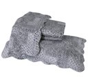 Ver imagem 2 de Colcha Cobre Leito Ultrassonic Dupla Face Estampada Casal 220x240cm - Colcha Boituva
