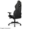 Cadeira Gamer Cgr-arx-blb Hotrod Black Cougar Preto - 6