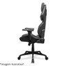 Cadeira Gamer Cgr-arx-blb Hotrod Black Cougar Preto - 2
