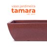Vaso Jardineira Tamara Café 60 Terrano - 2