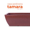 Ver imagem 2 de Vaso Jardineira Tamara Café 60 Terrano