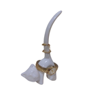 Ver imagem 6 de Gato Porta Anel Cerâmica:laranja