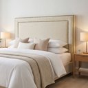 Ver imagem 3 de Cabeceira Cama Box Queen 160 cm P05 Berlim Facto Dunas - Lyam Decor