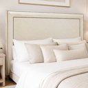 Ver imagem 4 de Cabeceira Cama Box Queen 160 cm P05 Berlim Facto Dunas - Lyam Decor