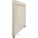 Ver mais imagens de Cabeceira Cama Box Queen 160 cm P05 Berlim Facto Dunas - Lyam Decor