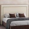 Cabeceira Cama Box Queen 160 Cm P05 Berlim Facto Dunas - Lyam Decor - 2