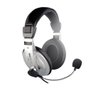 Headset P2 C/ Microfone Cabo 2,4m F-014 Preto Hoopson - 2