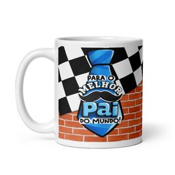 Caneca de Porcelana Dia dos Pais 24 - 1